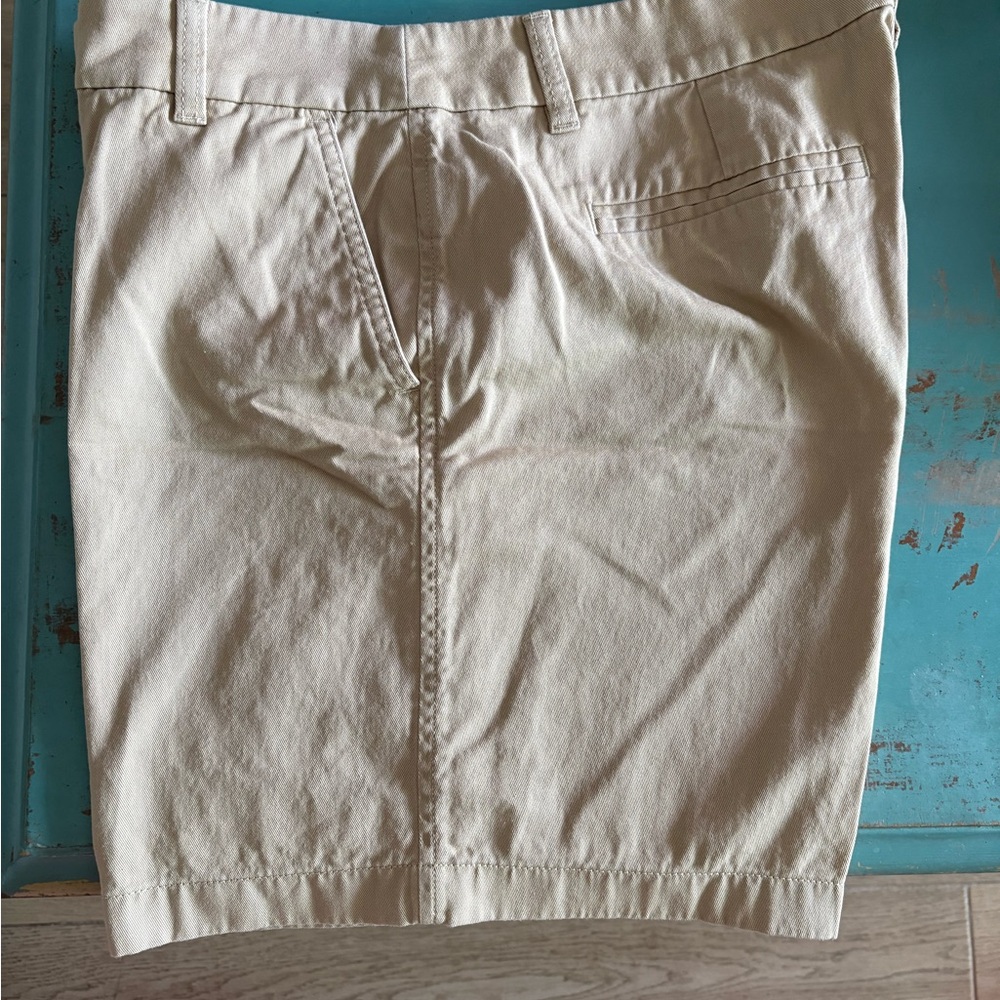 J. Crew Tan Casual Shorts